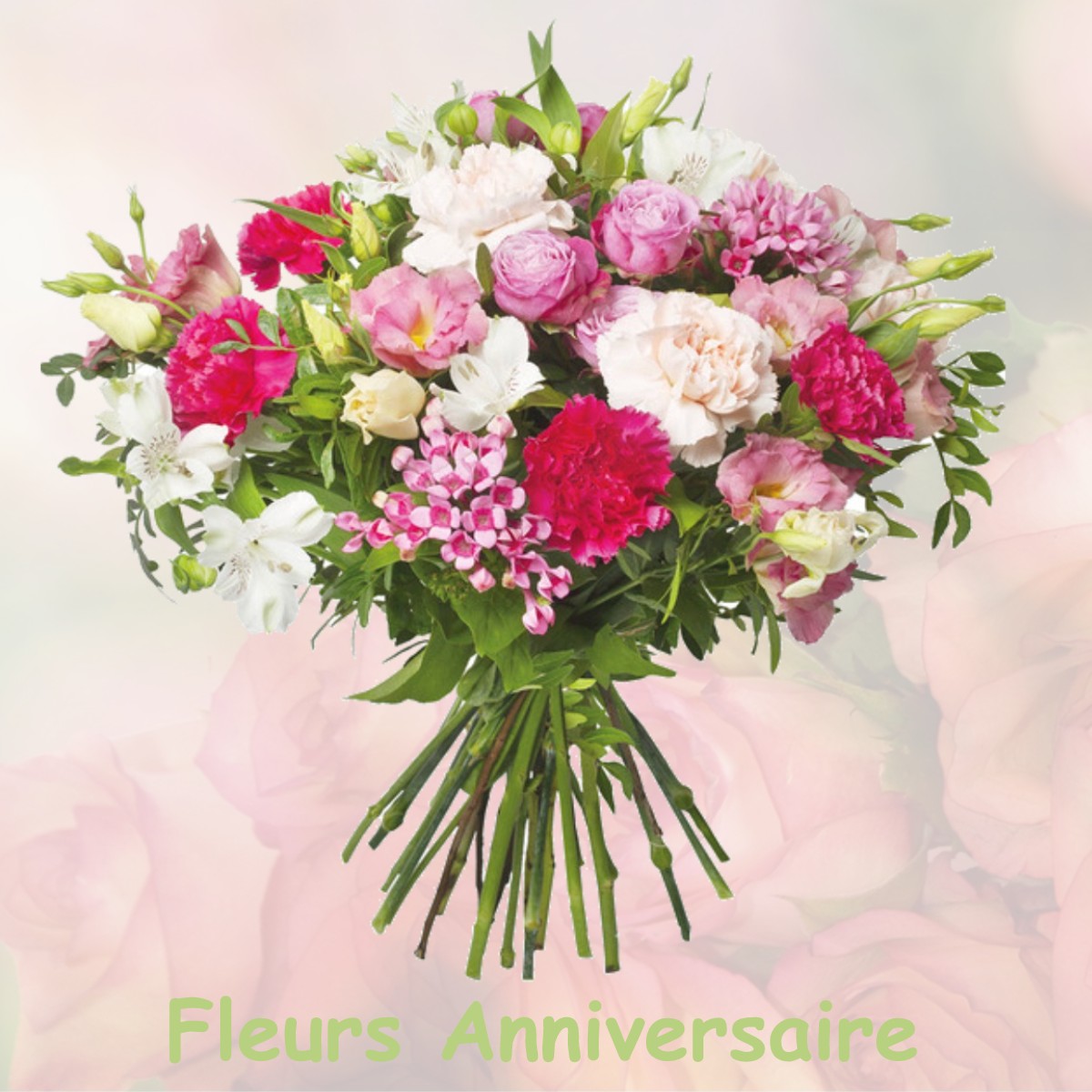 fleurs anniversaire PONT-SUR-VANNE