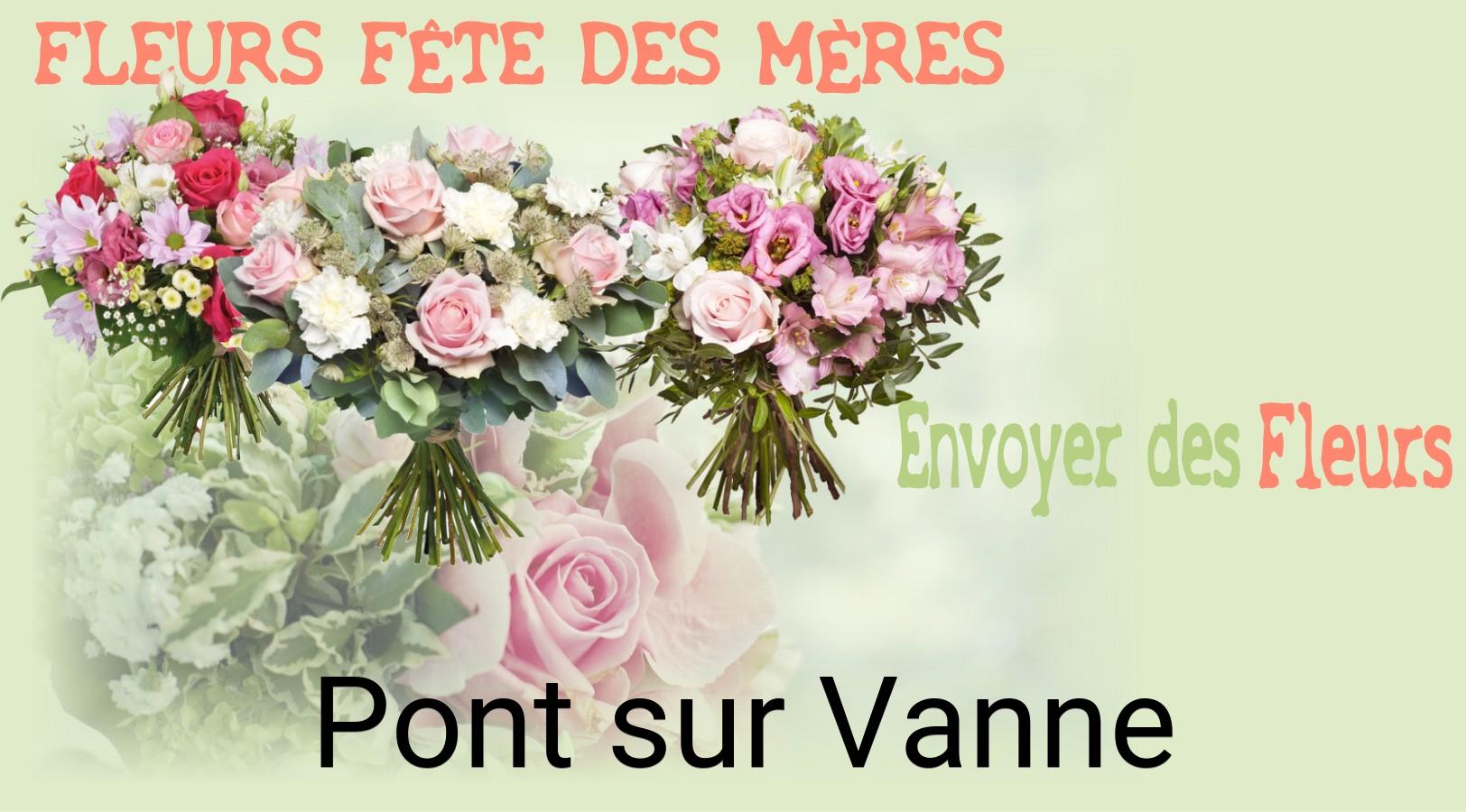 Bouquet de Fête des Mères livré à Pont-sur-Vanne